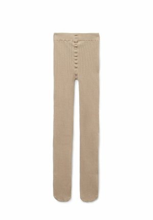 Calzedonia Collants - naturale coste