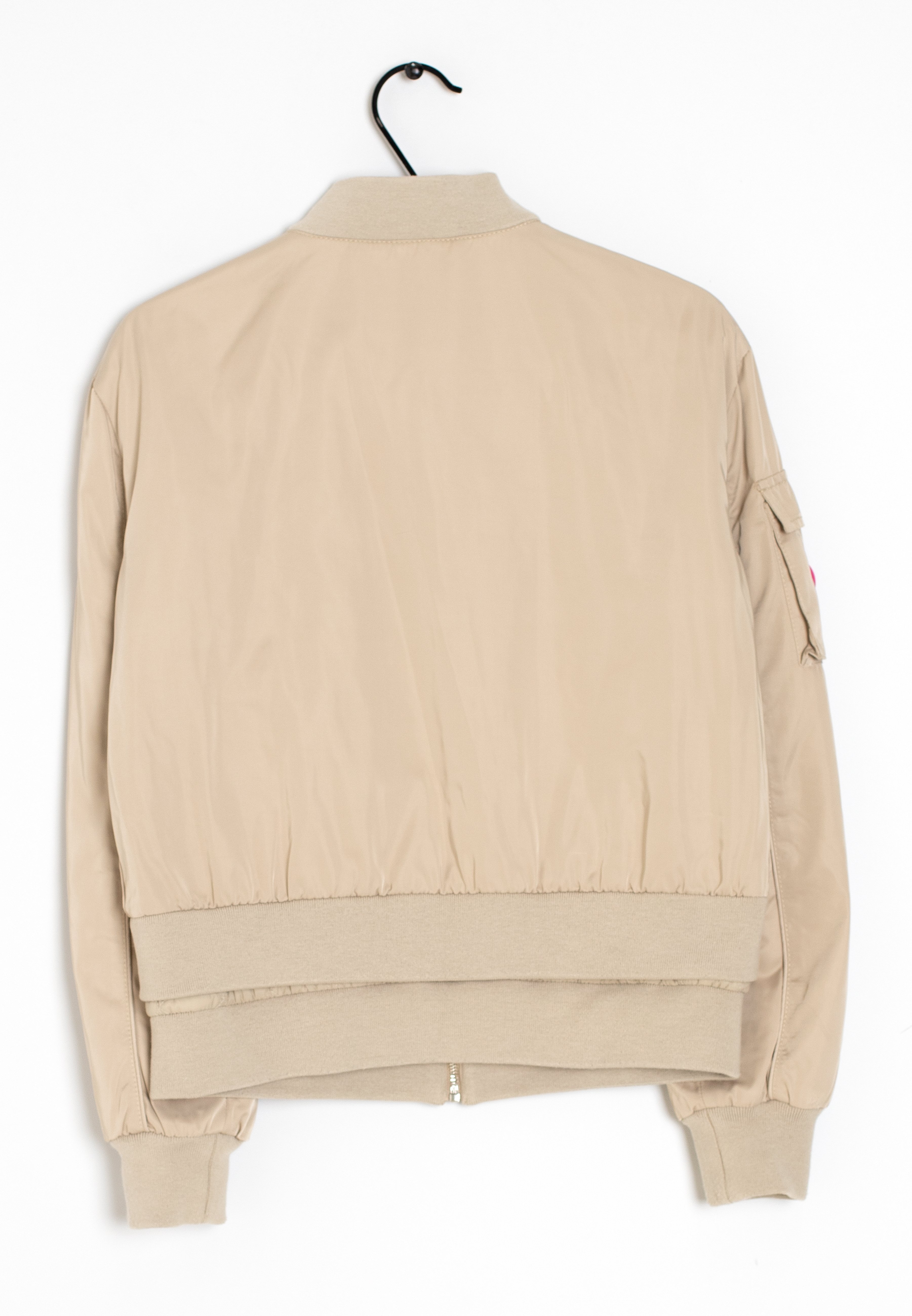 Trussardi Jeans Giubbotto Bomber - beige - Zalando.it