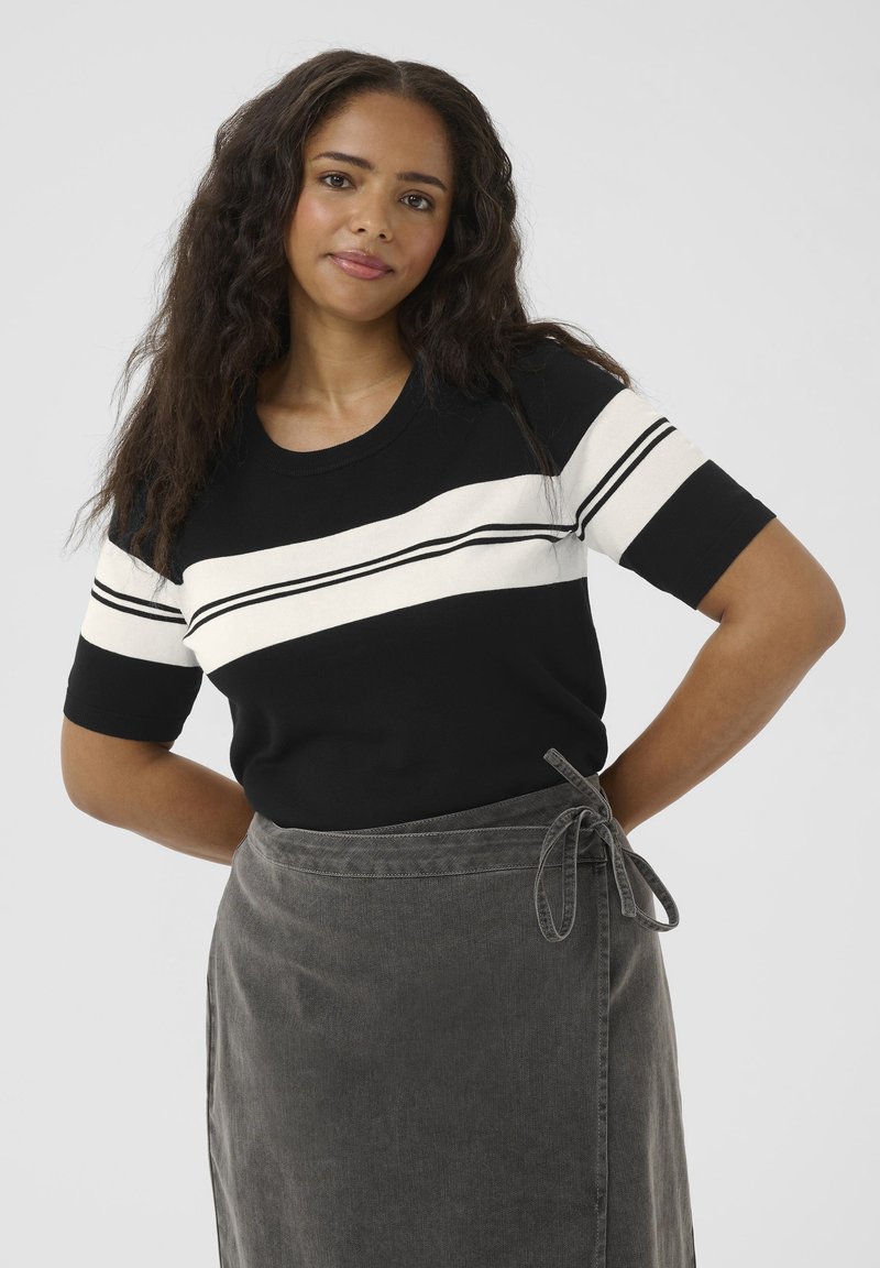 Kaffe Curve LIZZY  czarny