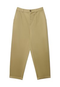 Non selezionato, beige scuro