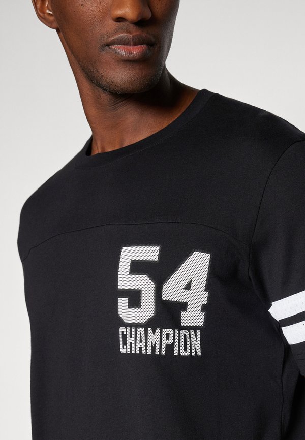 BASKETBALL INSPIRED CREWNECK - Print T-shirt3