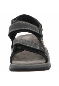 Waldläufer Trekkingsandale - grau