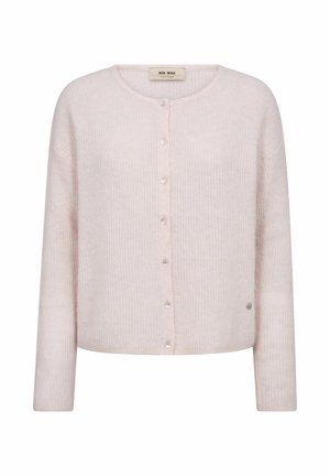 Mos Mosh, MMALMINE KNIT CARDIGAN - Cardigan - ballet slipper