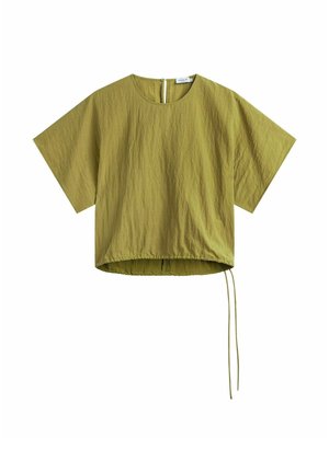 STOCKH LM Studio, LUCY BLOUSE - Bluse - green