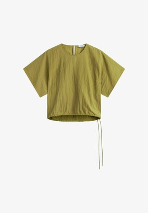 STOCKH LM Studio, LUCY BLOUSE - Bluse - green
