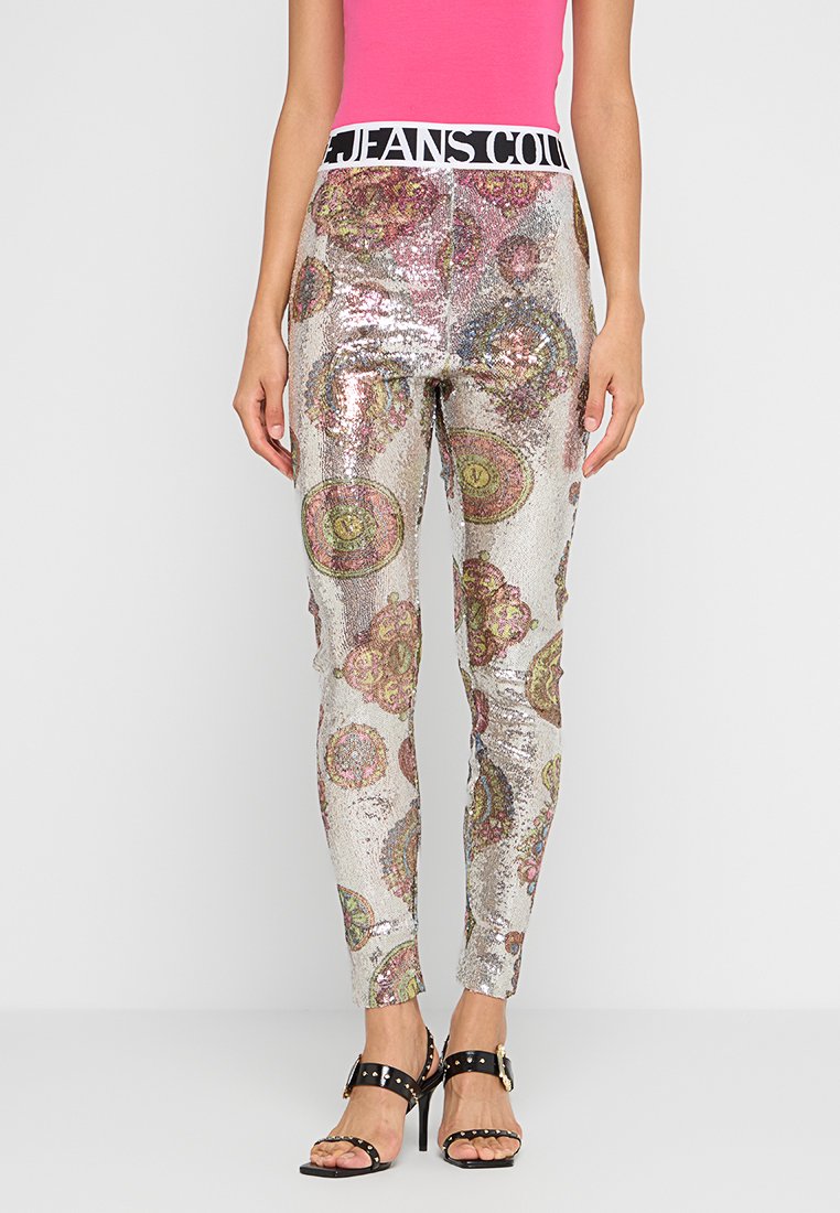 Versace Jeans Couture Legging meerkleurig