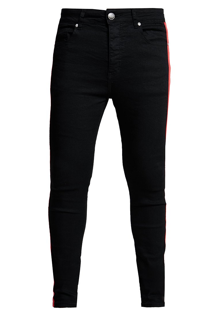 Sixth June Jeans Skinny Fit zwart denim/blackdenim