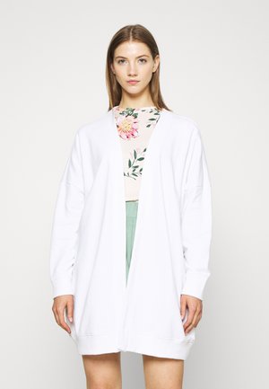 Bluza rozpinana - white light