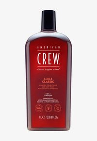 American Crew - 3-IN-1 SHAMPOO, CONDITIONER AND BODY WASH - Suihkusaippua Pienoiskuva 1