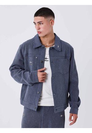HONEYCOMB - Chaqueta fina - bleu