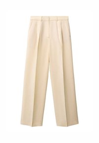 BRERA - Housut - light yellow