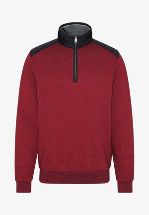 TROYER - Jumper - rot