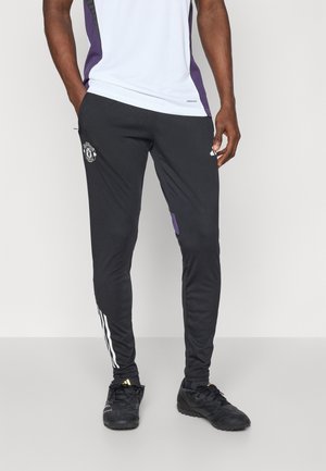 MUFC - Club wear - black/aurora plum