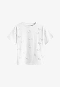 Neselectat, white
