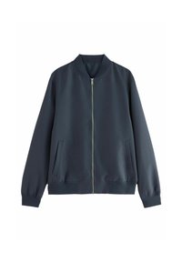 REGULAR FIT - Bomber bunda - blue