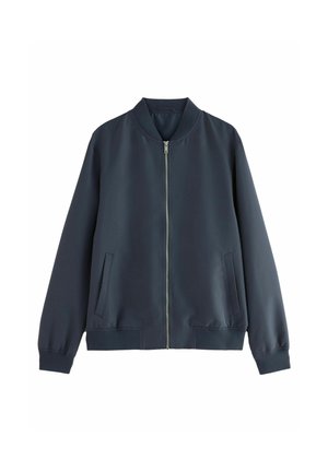 Next REGULAR FIT - Bomber jakna - blue