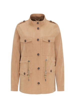 DreiMaster, DREIMASTER FIELDJACKET - Lichte jas - beige