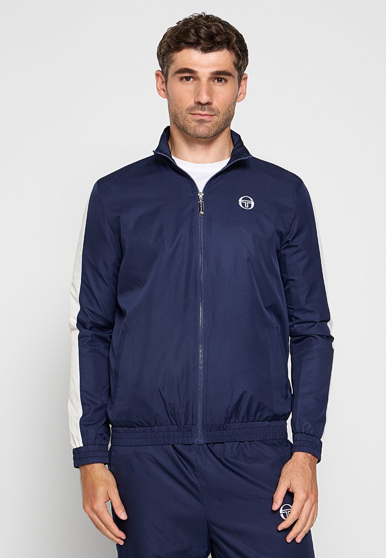 Sergio Tacchini Trainingsvest blauw