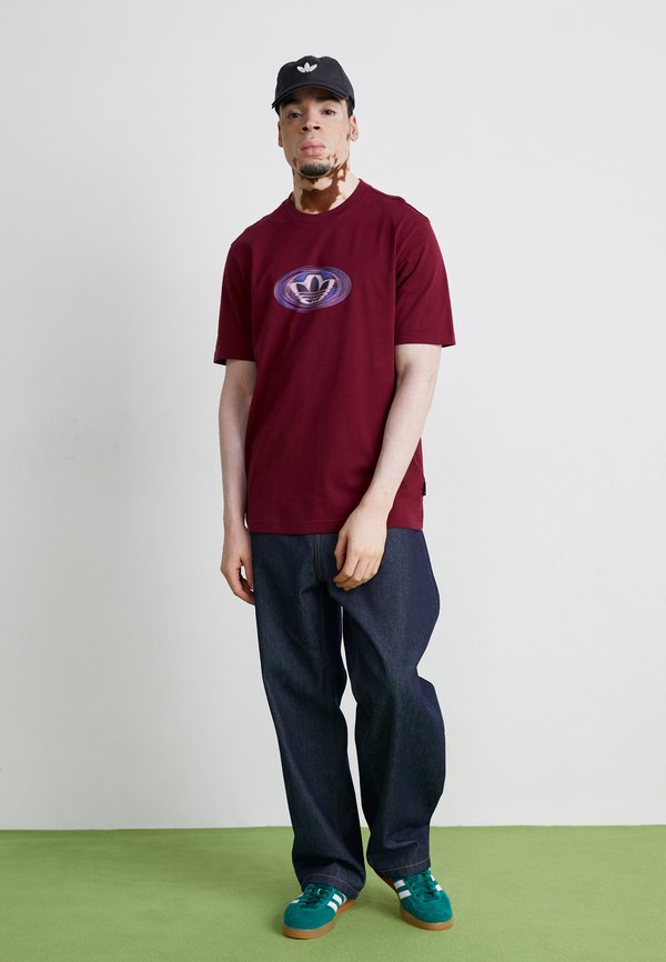 90S LOGO - Print T-shirt4