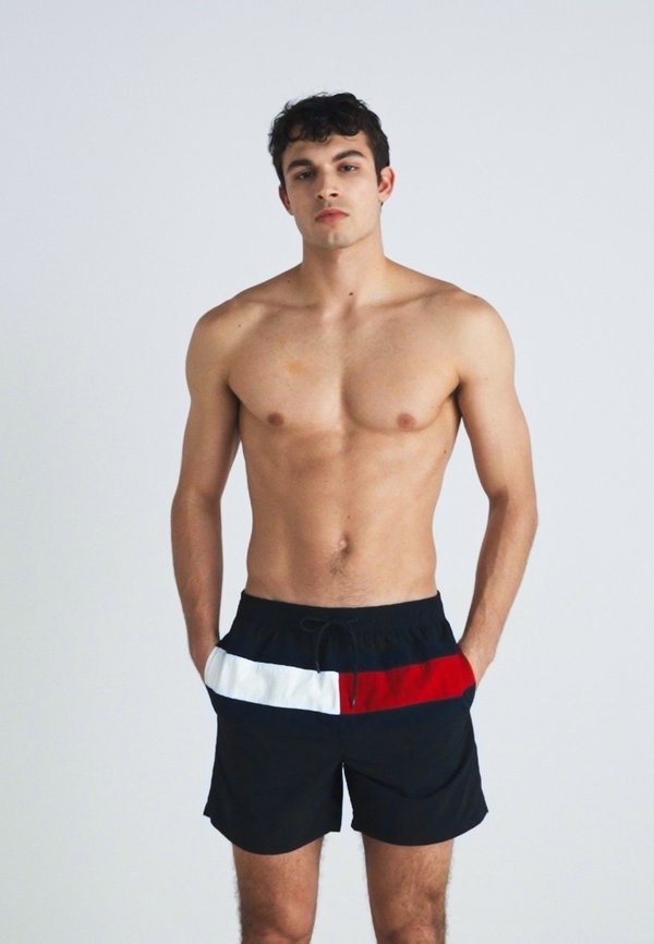 CORE FLAG MEDIUM  - Swimming shorts4