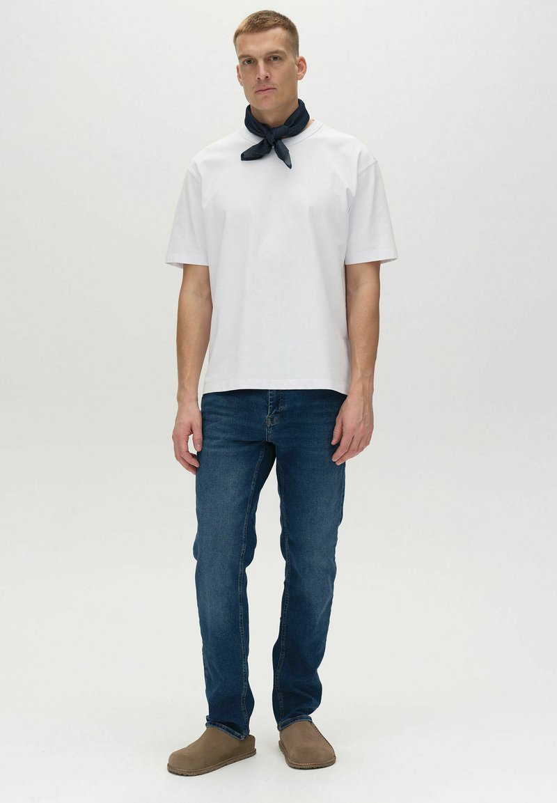 Gabba Straight leg jeans blauw denim/bluedenim