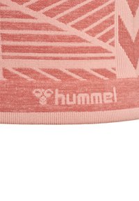 Hummel ENERGY SEAMLESS - Linne - withered rose rose tan melange