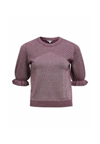 Non sélectionné, mauve wine