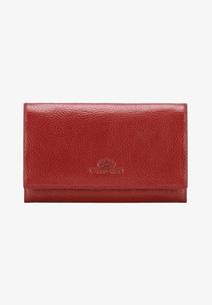 WITTCHEN ITALY - Geldbörse - rot