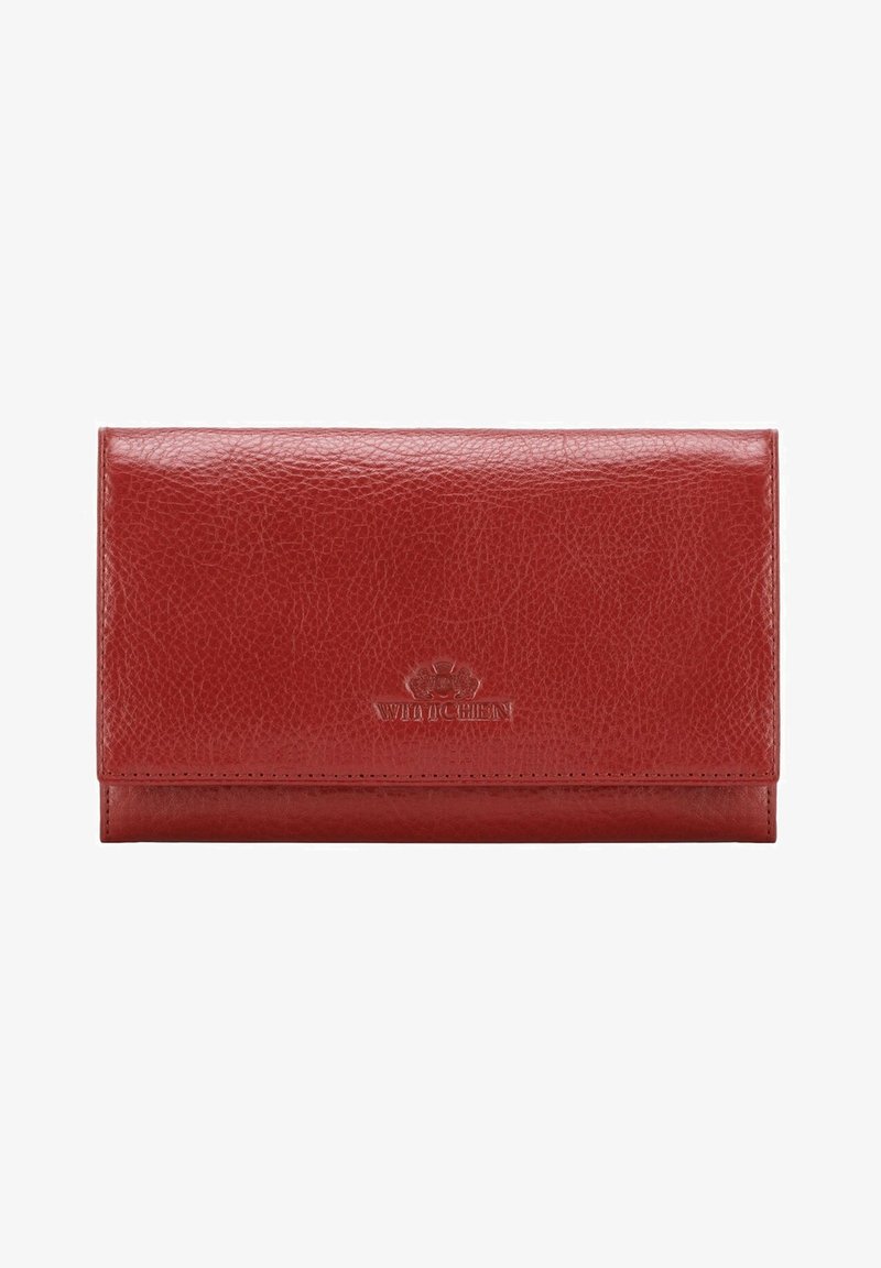 WITTCHEN ITALY - Portemonnee - rot