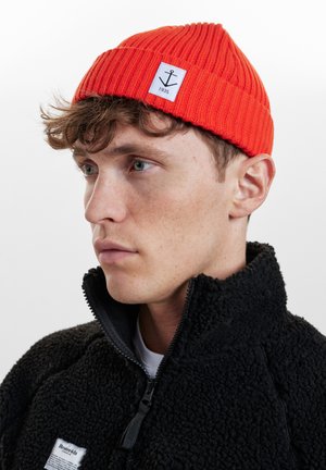 Resteröds Beanie - orange