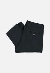 Emilio Adani SLIM FIT - Chinos - saphirblau