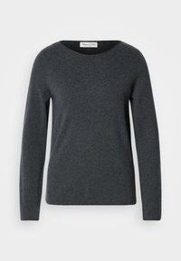 Selecionado, night grey melange