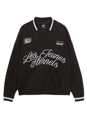 STWD LES TEUNES - Sweatshirt - black