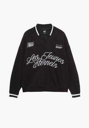 STWD LES TEUNES - Športni pulover - black