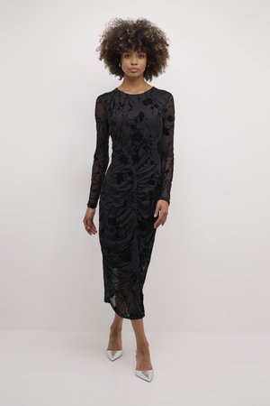 Culture Vestito elegante - black