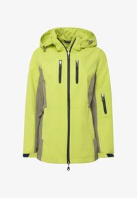 Ikke valgt, lemon green