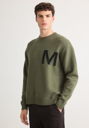 ADAM  - Jersey de punto - four leaf clover