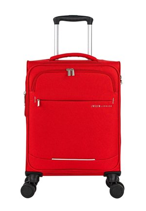 BRADFORD - Trolley - red