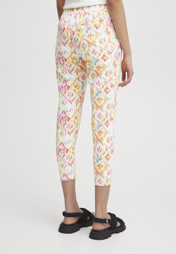 IHKATE PRINT - Trousers - multi colour aop2