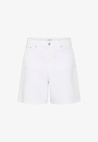 Non sélectionné, optical white