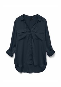 LOU - Blus - navy blazer