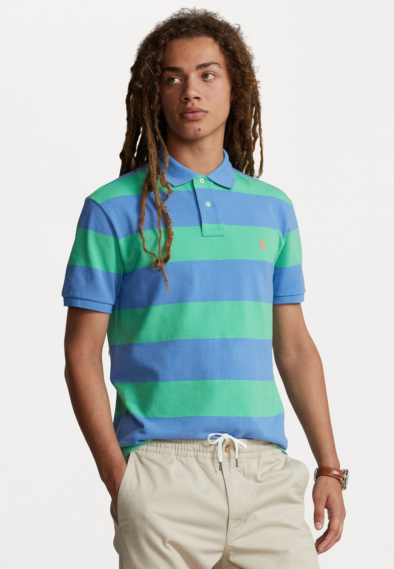 Polo Ralph Lauren Green Half Sleeve