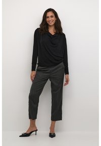 Kaffe GINA - Bluse - black deep