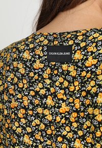 Calvin Klein Jeans Maxi šaty - multi-coloured