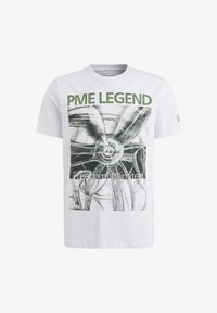 Seleccionado, bright white