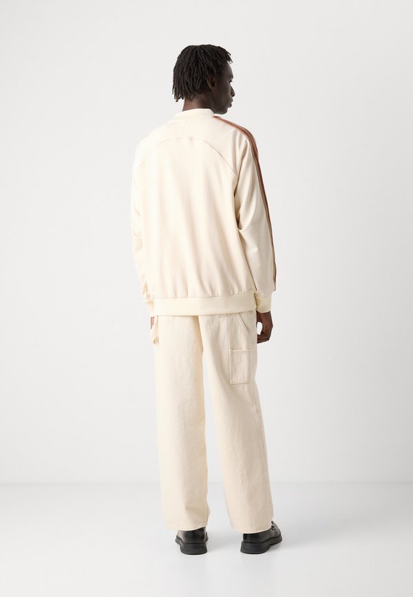 Zip-up sweatshirt - ivory3