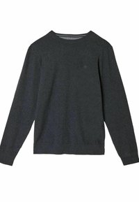 Unselected, charcoal grey