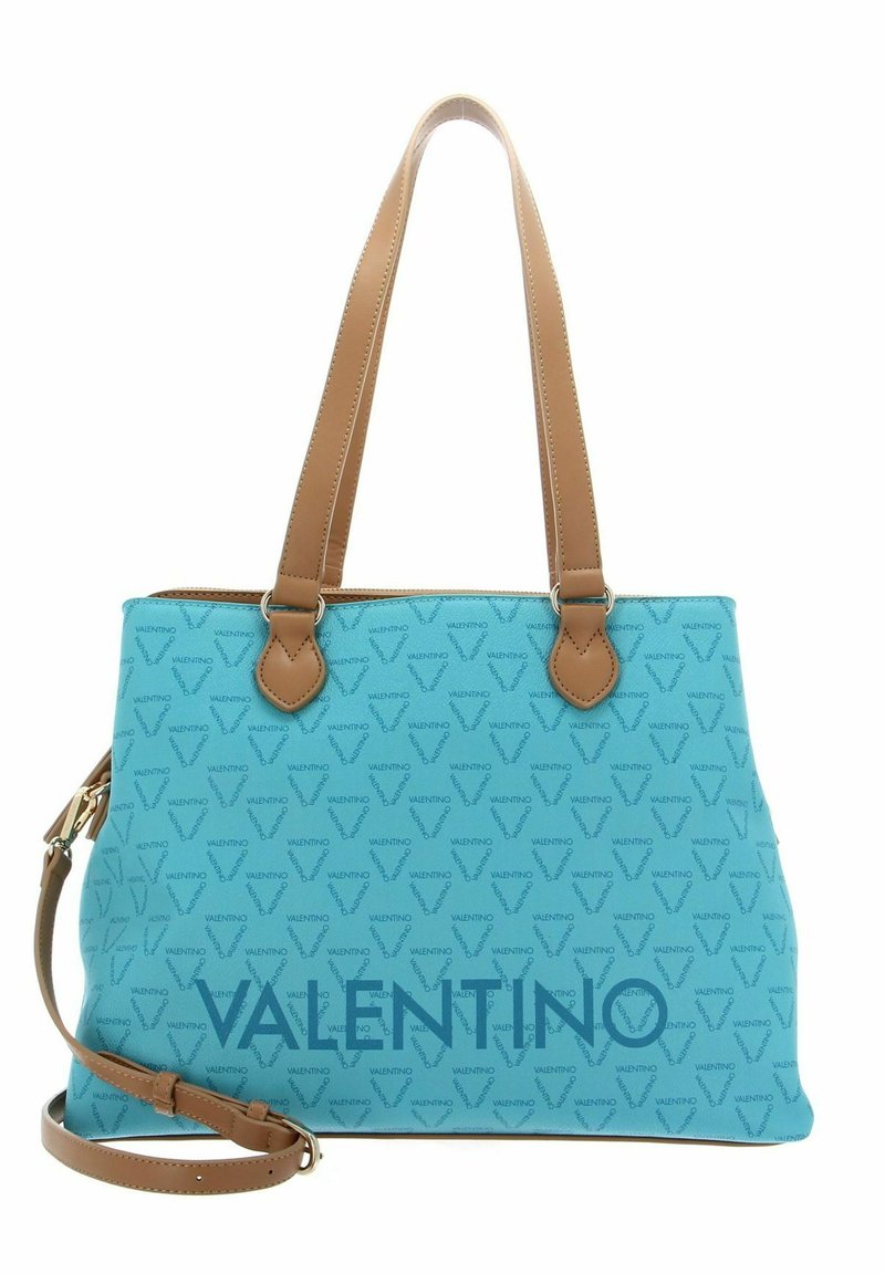 Sac Louis Vuitton Femme Sac Fourre-Tout Valentino 5A8-Alexia - Polyuréthane - Taille Unique - 33x25x12 Cm Sac Valentino