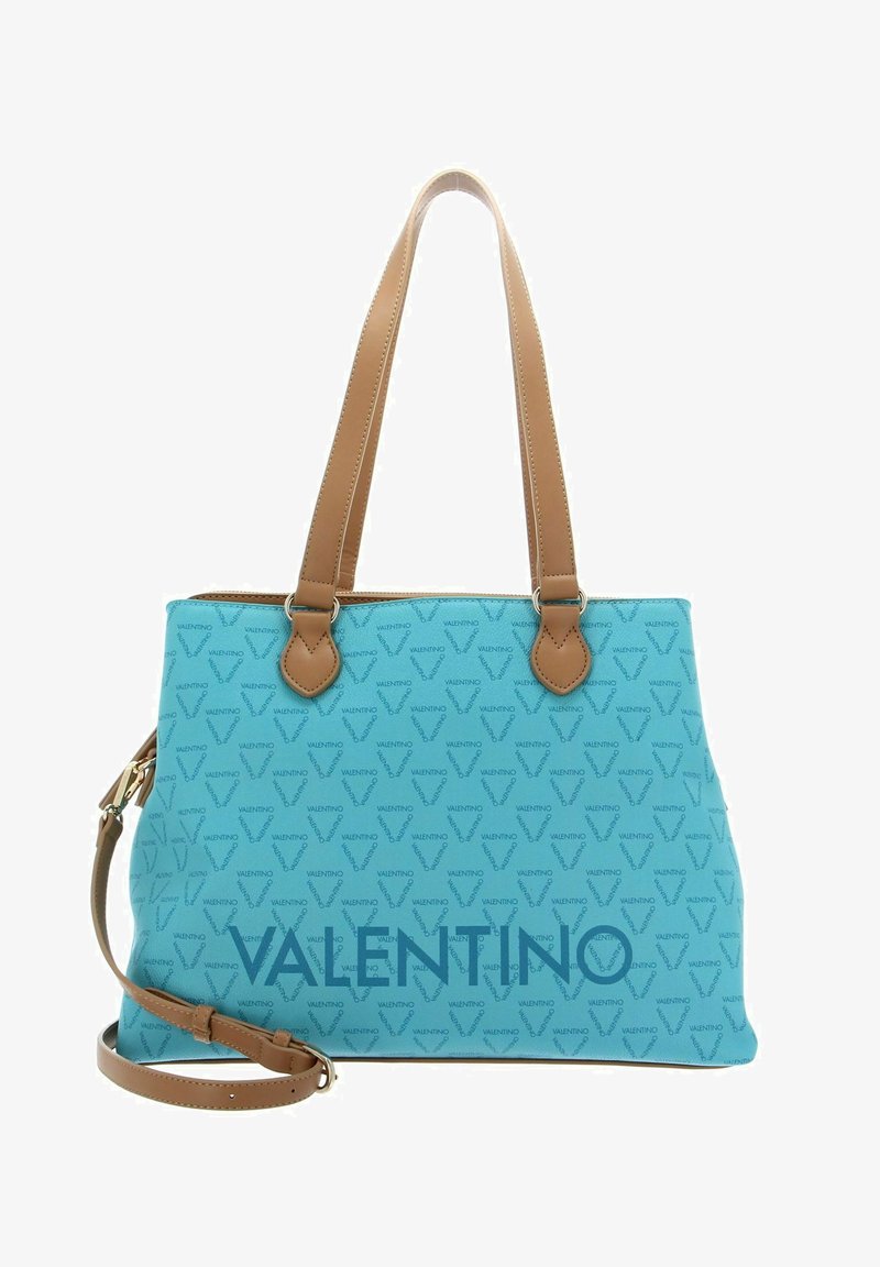 Sac Louis Vuitton Femme Sac Fourre-Tout Valentino 5A8-Alexia - Polyuréthane - Taille Unique - 33x25x12 Cm Sac Valentino Sac Louis Vuitton Femme Sac Fourre-Tout Valentino 5A8-Alexia - Polyuréthane - Taille Unique - 33x25x12 Cm Sac Valentino