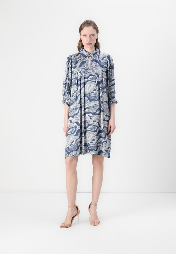 FLORET TAMIA DRESS - Shirt dress